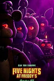 Five Nights at Freddys - BRRip